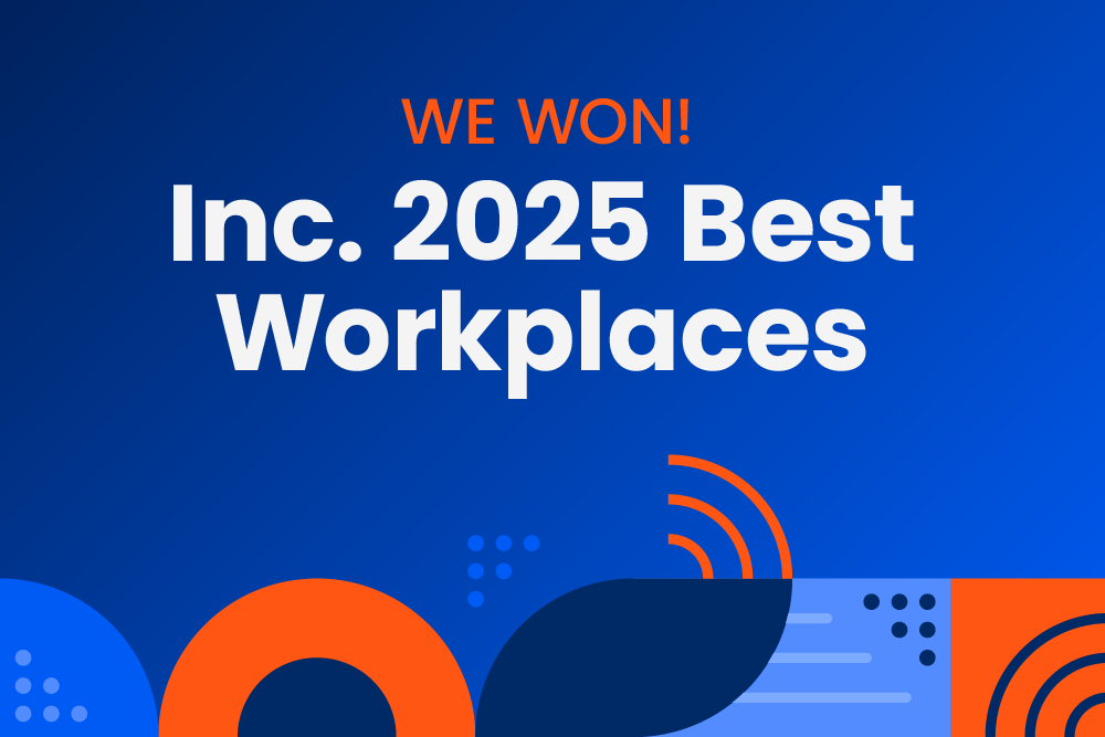 Inc. 2025 Best Workplaces winner